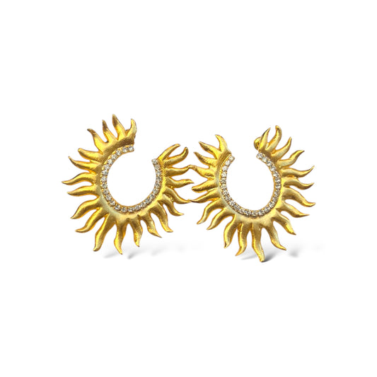 Sunshine Earrings