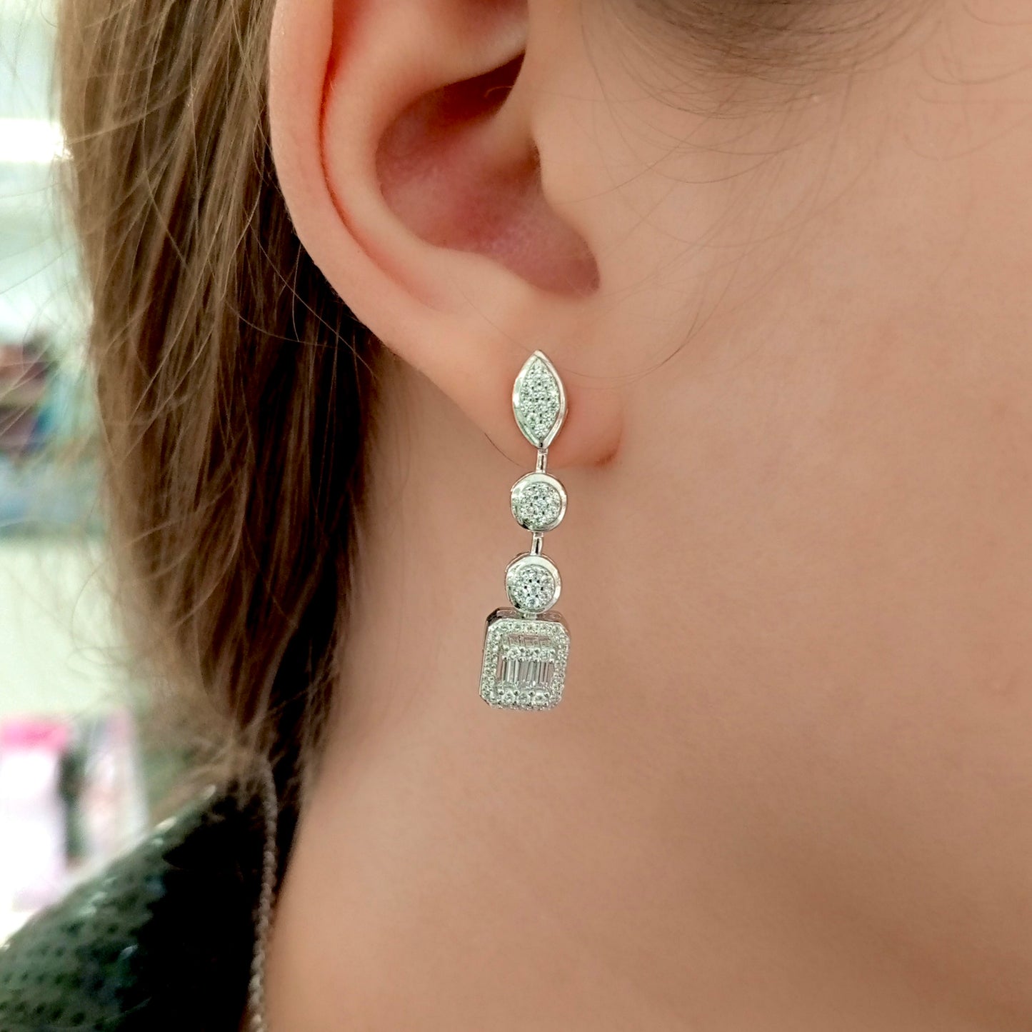 Celestial Glow Earrings