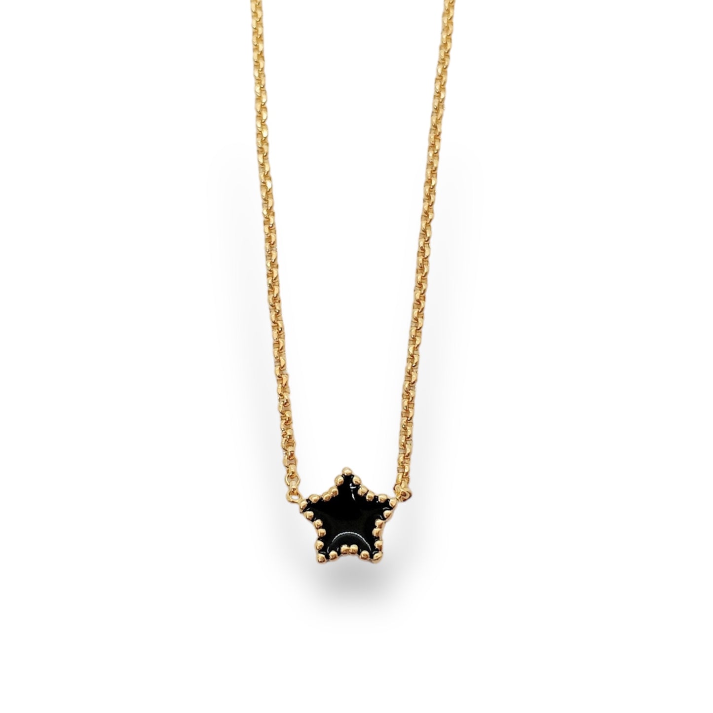 Mini Star Necklace