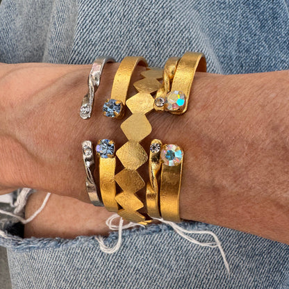 Zig-Zag Bangle