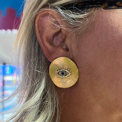 All Eyes On You Earrings