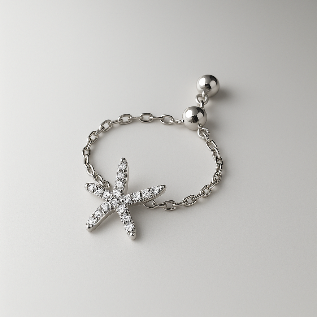 Adjustable Chain Ring