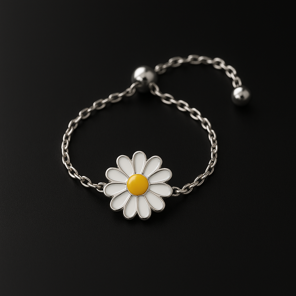 Adjustable Chain Ring