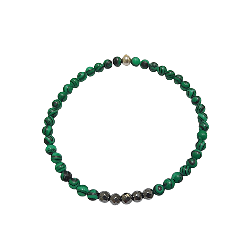 Malachite Bracelet