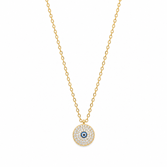 Eye Necklace