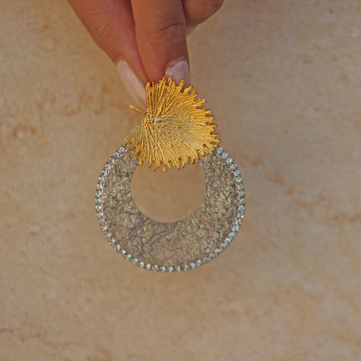 Autumn Breeze Earrings