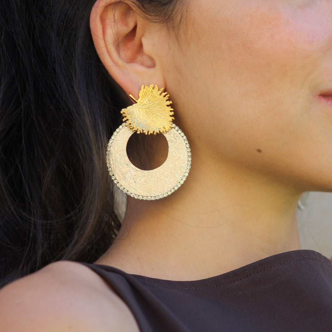 Autumn Breeze Earrings