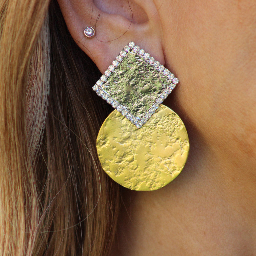 Forma Duo Earrings