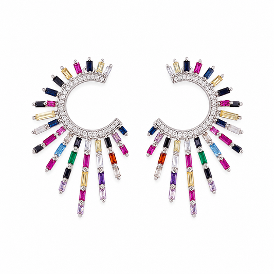 Color Blast Earrings