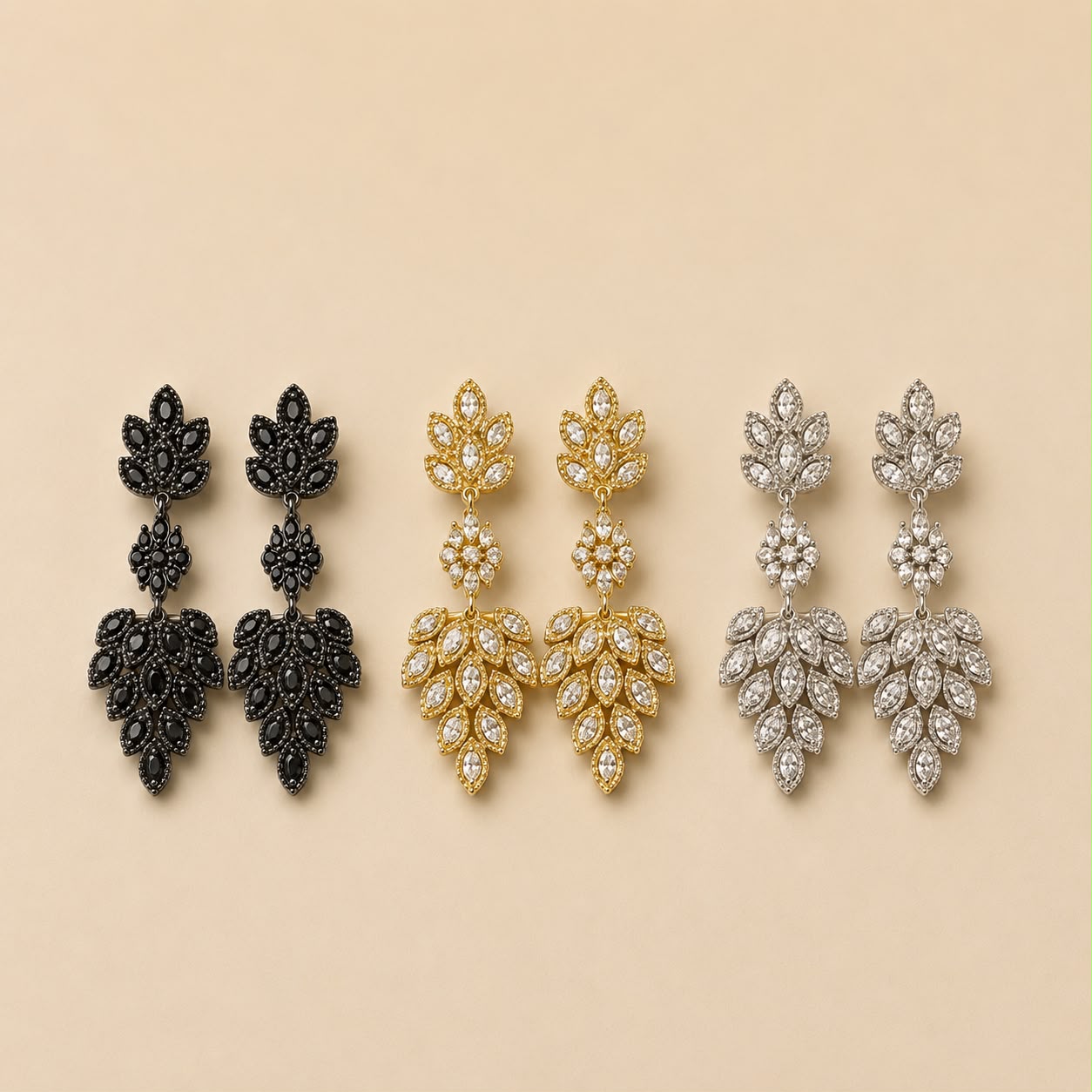 Vine Earrings