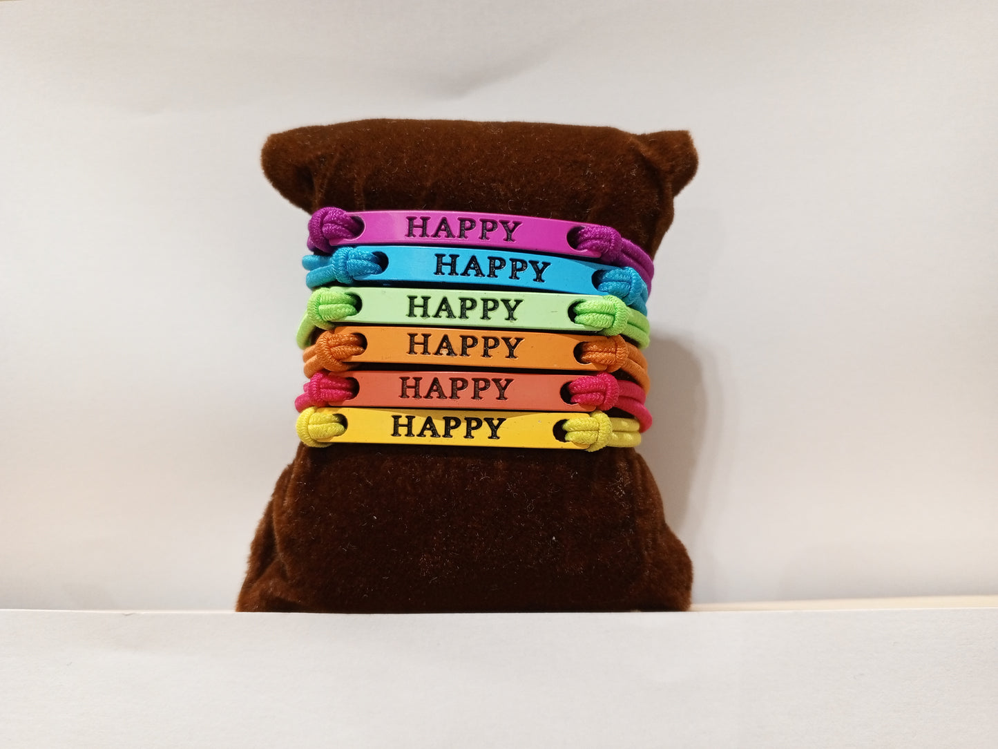 Happy bracelet