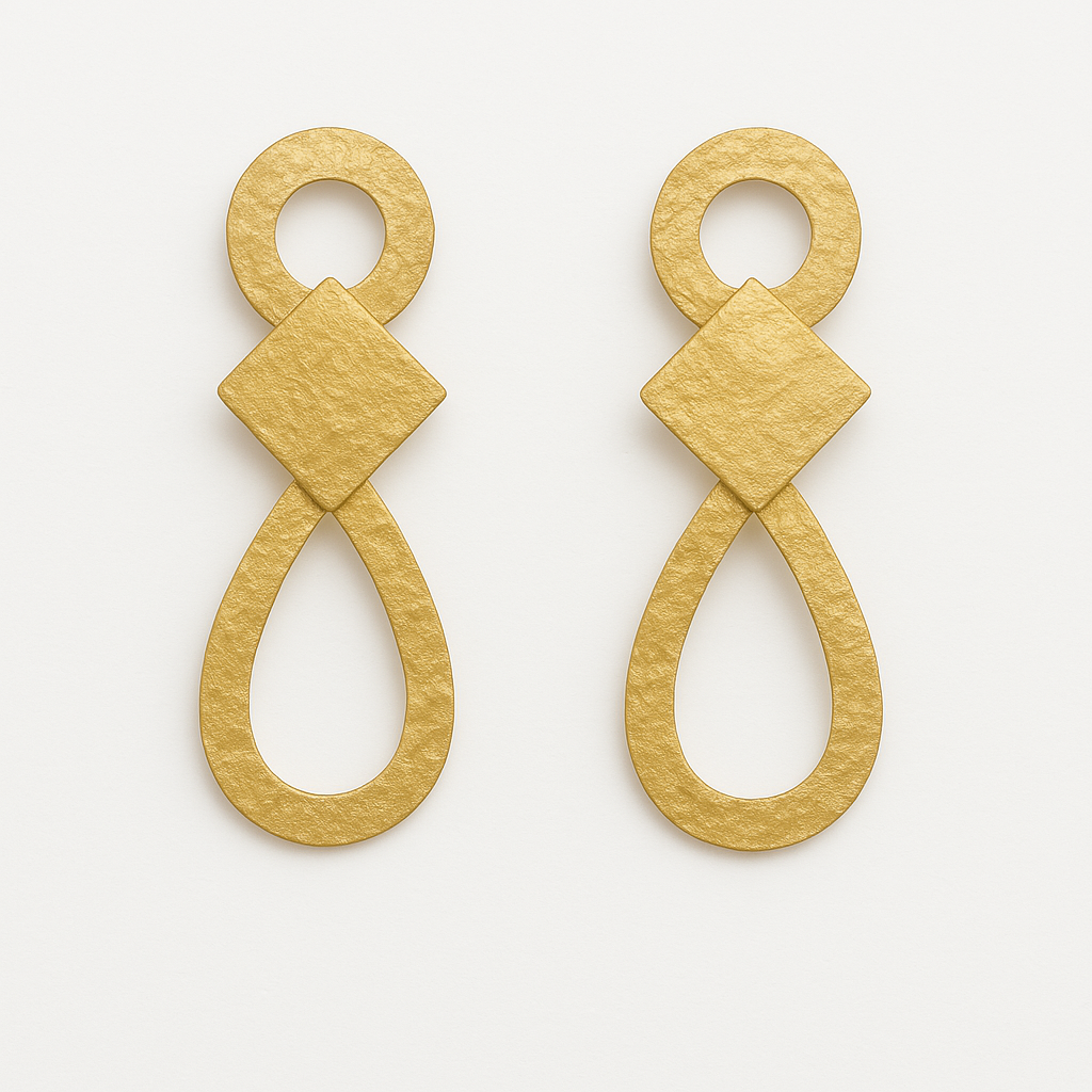 Geo Earrings
