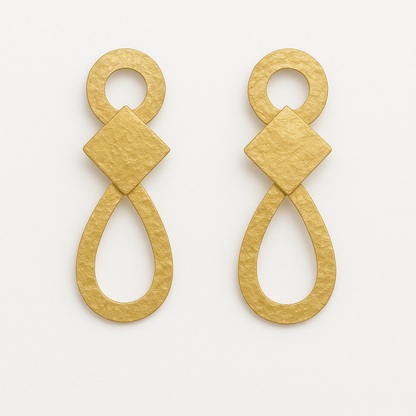 Geo Earrings
