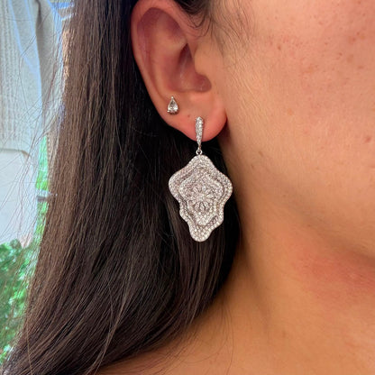 Flower Power Earrings