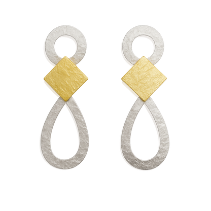 Geo Earrings