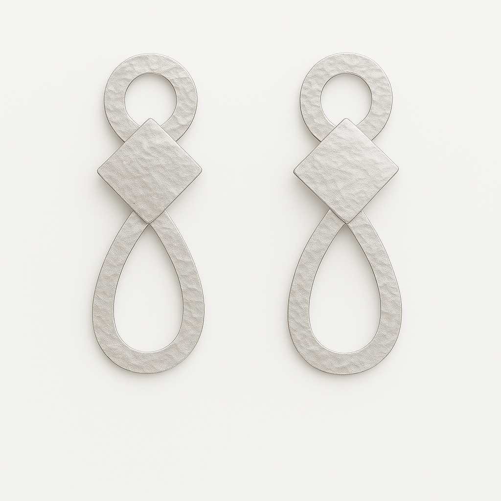 Geo Earrings