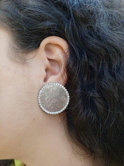 Nina Zircon Earrings