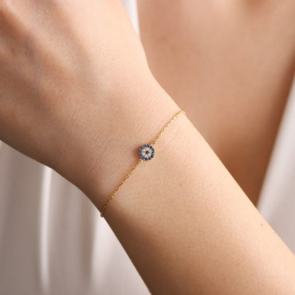 Mini Eye bracelet
