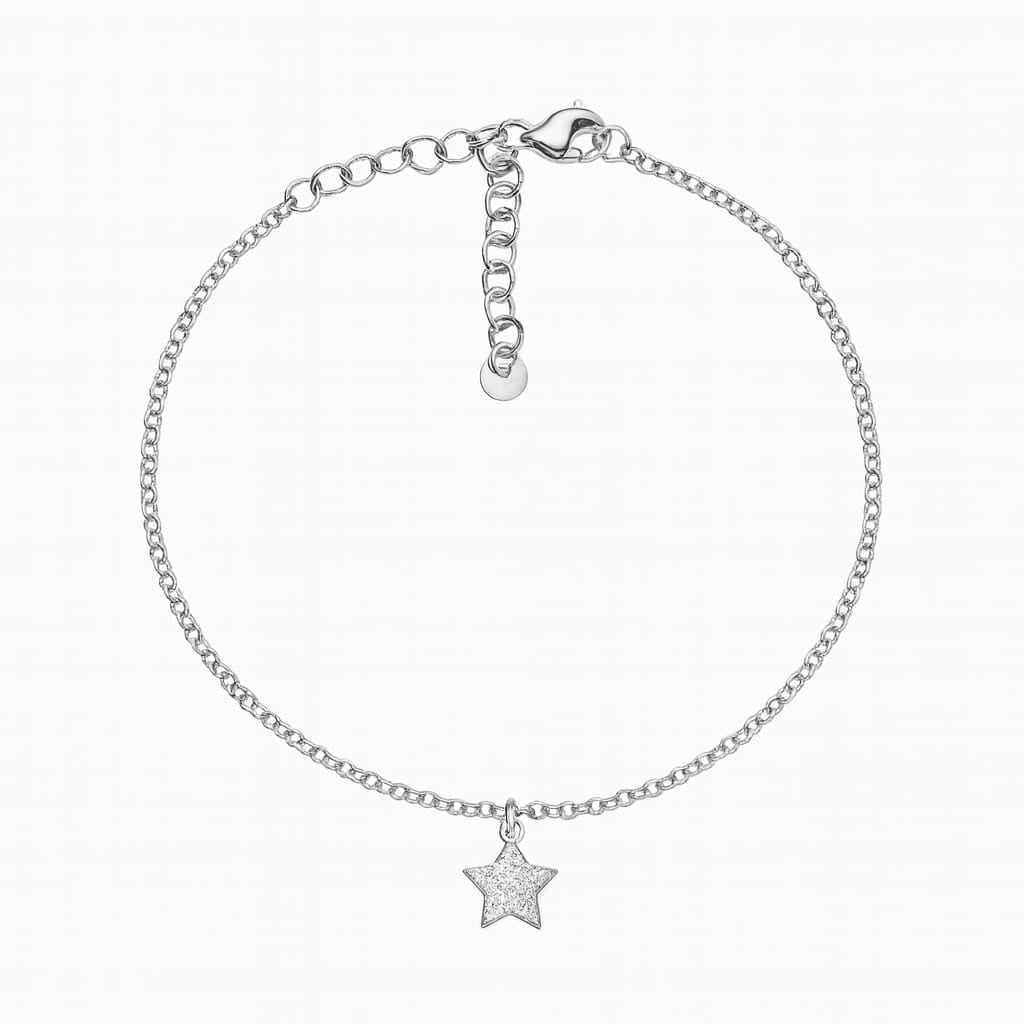 Chain Charm Bracelet