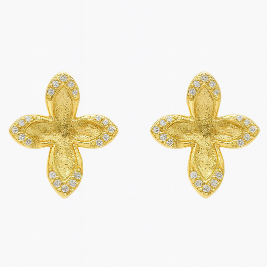 Clover Earrings