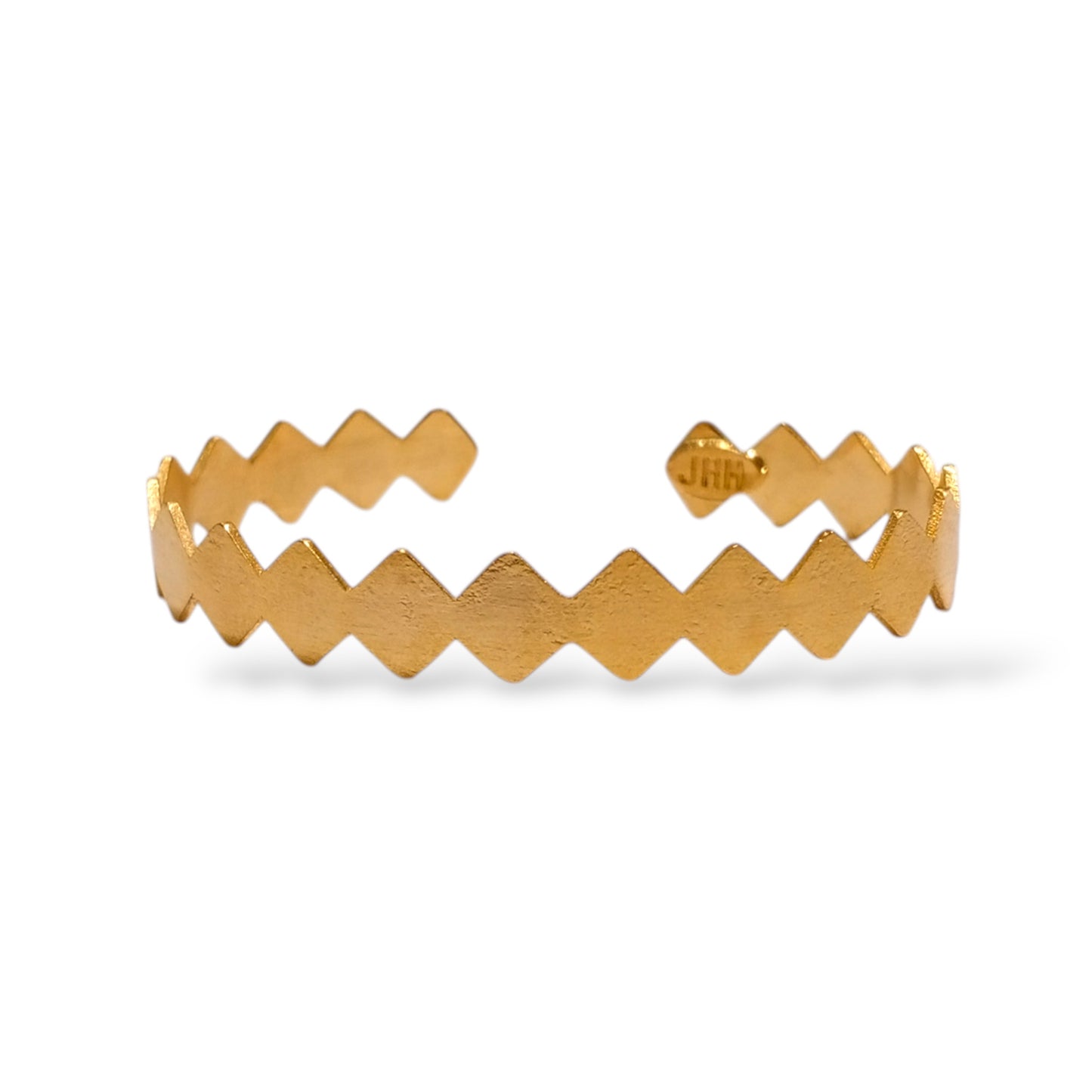 Zig-Zag Bangle